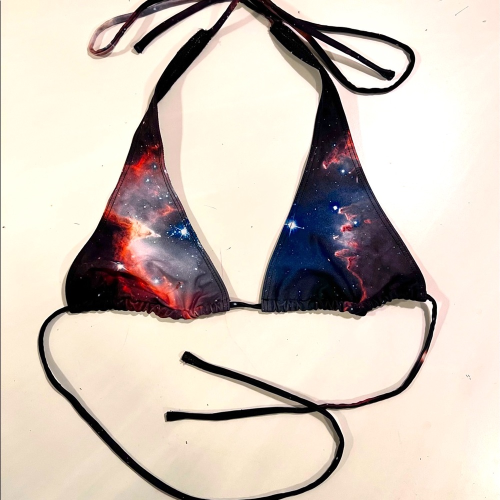 Shadowplay NYC Galaxy String Bikini - 2 pieces